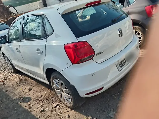 Used Volkswagen Polo [2016-2019] Comfortline 1.0L (P) in Dehradun