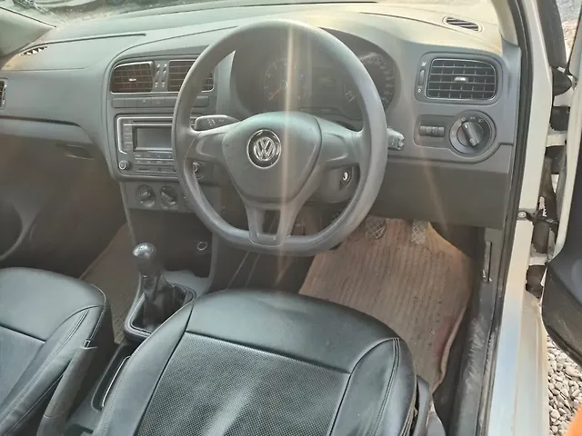 Used Volkswagen Polo [2016-2019] Comfortline 1.0L (P) in Dehradun