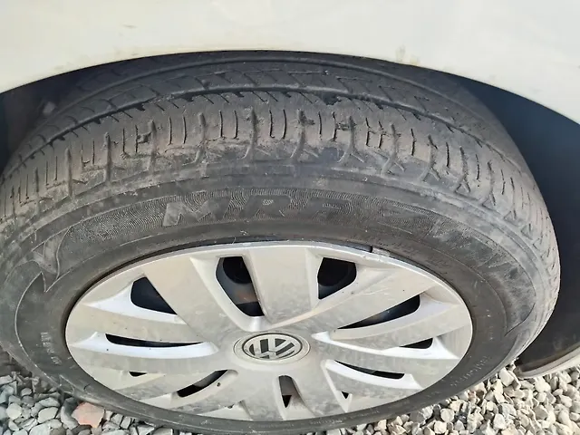 Used Volkswagen Polo [2016-2019] Comfortline 1.0L (P) in Dehradun