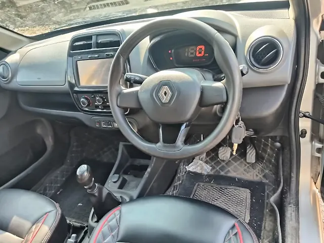 Used Renault Kwid [2015-2019] 1.0 RXL [2017-2019] in Dehradun