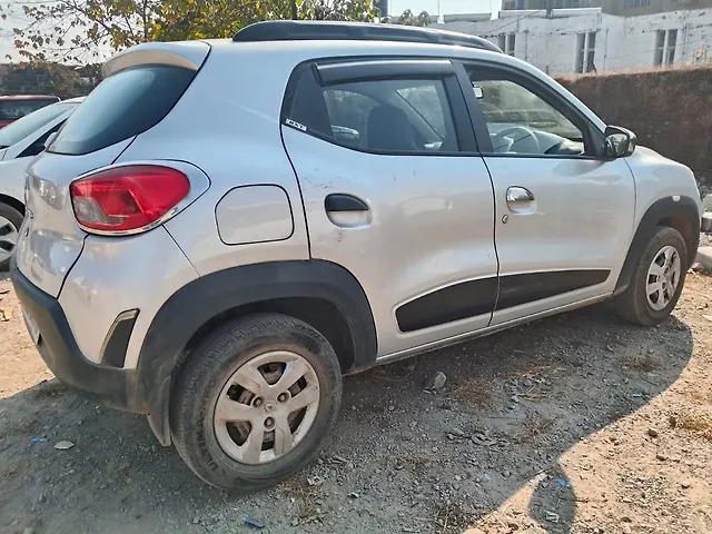 Used Renault Kwid [2015-2019] 1.0 RXL [2017-2019] in Dehradun