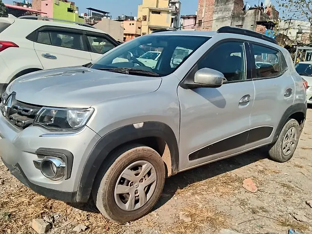 Used Renault Kwid [2015-2019] 1.0 RXL [2017-2019] in Dehradun