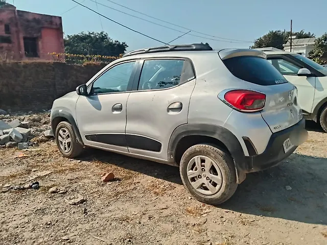 Used Renault Kwid [2015-2019] 1.0 RXL [2017-2019] in Dehradun