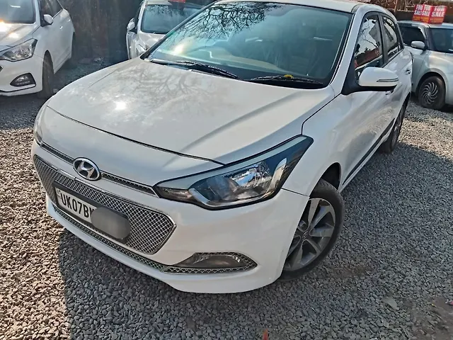 Used Hyundai i20 [2010-2012] Era 1.2 BS-IV in Dehradun