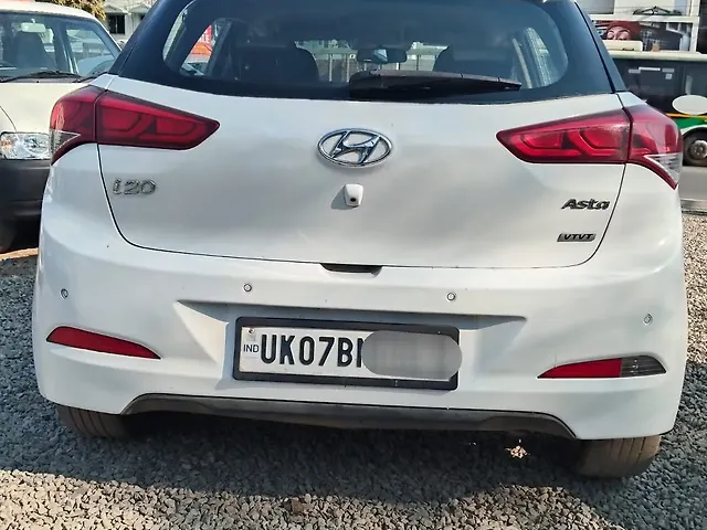 Used Hyundai i20 [2010-2012] Era 1.2 BS-IV in Dehradun
