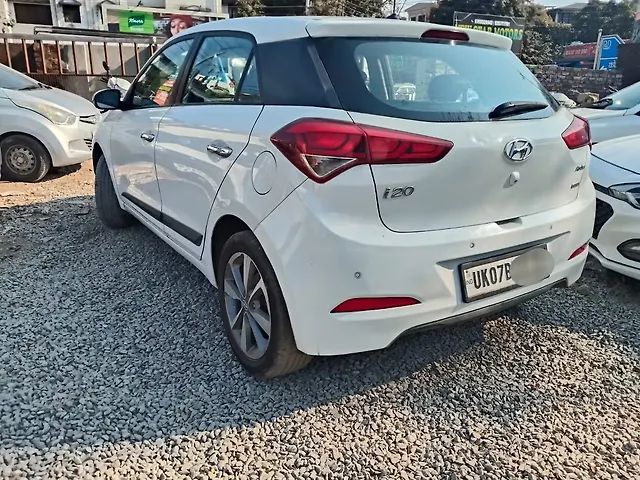 Used Hyundai i20 [2010-2012] Era 1.2 BS-IV in Dehradun