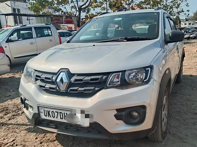 Used Renault Kwid [2015-2019] 1.0 RXL [2017-2019] in Dehradun