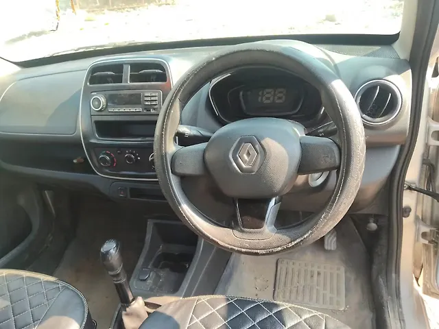 Used Renault Kwid [2015-2019] 1.0 RXL [2017-2019] in Dehradun
