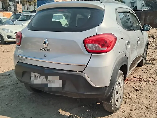 Used Renault Kwid [2015-2019] 1.0 RXL [2017-2019] in Dehradun