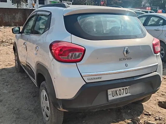 Used Renault Kwid [2015-2019] 1.0 RXL [2017-2019] in Dehradun