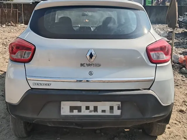 Used Renault Kwid [2015-2019] 1.0 RXL [2017-2019] in Dehradun