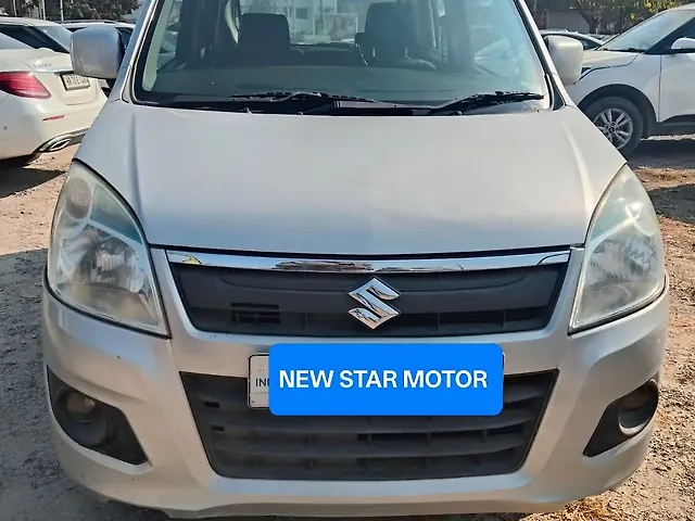 Used 2015 Maruti Suzuki Wagon R in Dehradun