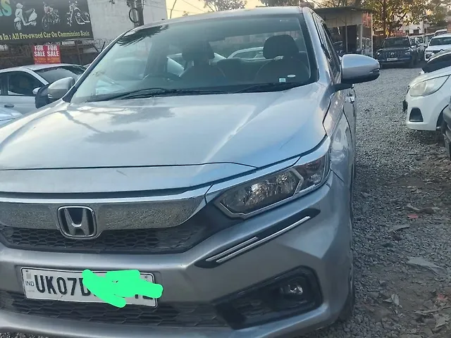 Used Honda Amaze [2018-2021] 1.2 E MT Petrol [2018-2020] in Dehradun