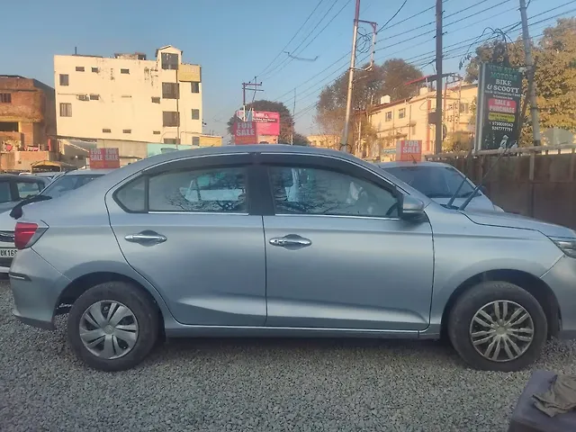 Used Honda Amaze [2018-2021] 1.2 E MT Petrol [2018-2020] in Dehradun