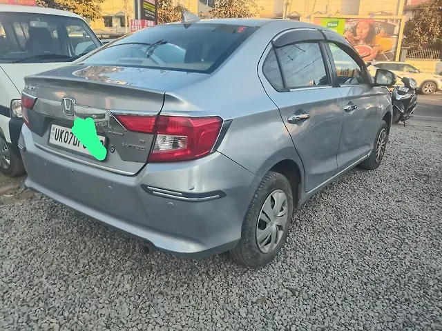 Used Honda Amaze [2018-2021] 1.2 E MT Petrol [2018-2020] in Dehradun