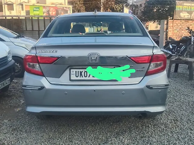 Used Honda Amaze [2018-2021] 1.2 E MT Petrol [2018-2020] in Dehradun