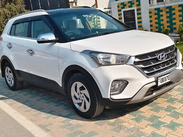 Used Hyundai Creta [2019-2020] E Plus 1.6 CRDi in Dehradun