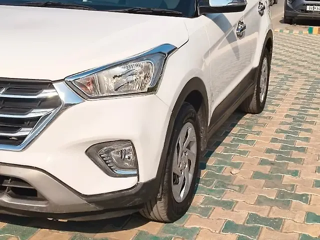 Used Hyundai Creta [2019-2020] E Plus 1.6 CRDi in Dehradun