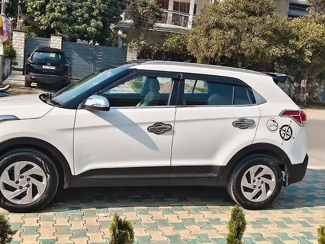 Used Hyundai Creta [2019-2020] E Plus 1.6 CRDi in Dehradun