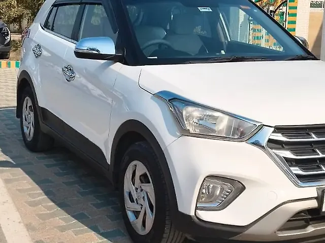 Used Hyundai Creta [2019-2020] E Plus 1.6 CRDi in Dehradun