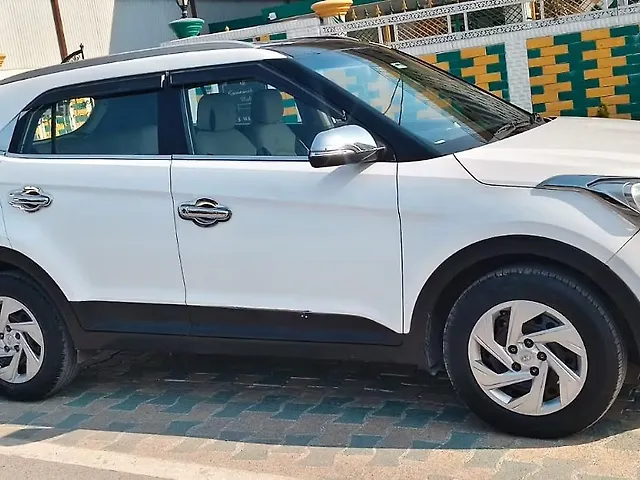 Used Hyundai Creta [2019-2020] E Plus 1.6 CRDi in Dehradun
