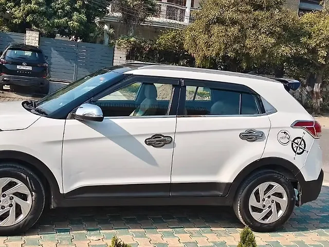 Used Hyundai Creta [2019-2020] E Plus 1.6 CRDi in Dehradun