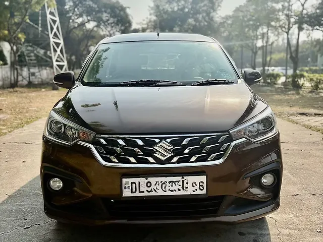 Used 2023 Maruti Suzuki Ertiga in Delhi