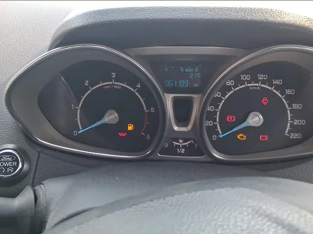 Used Ford EcoSport [2017-2019] Titanium 1.5L TDCi in Dehradun