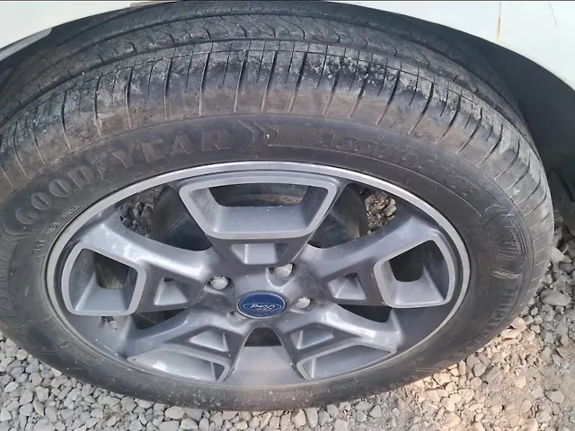 Used Ford EcoSport [2017-2019] Titanium 1.5L TDCi in Dehradun