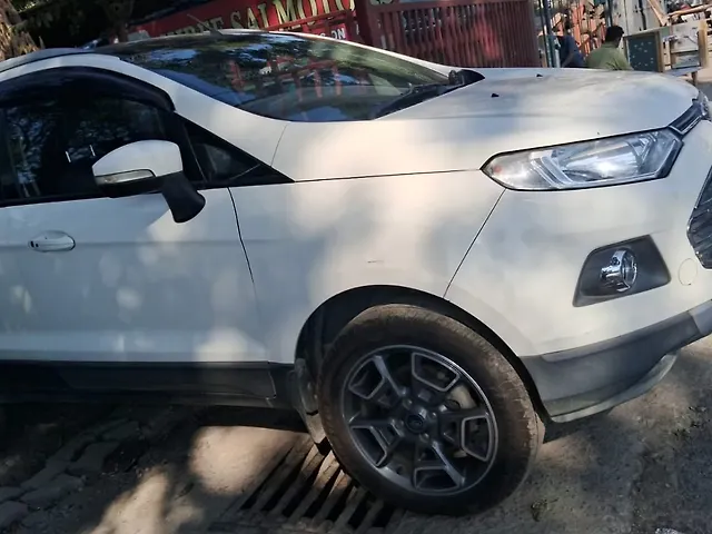 Used Ford EcoSport [2017-2019] Titanium 1.5L TDCi in Dehradun