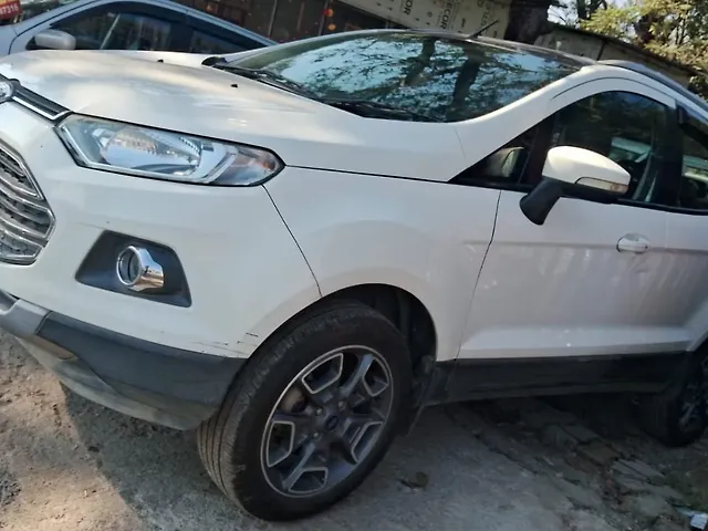 Used Ford EcoSport [2017-2019] Titanium 1.5L TDCi in Dehradun