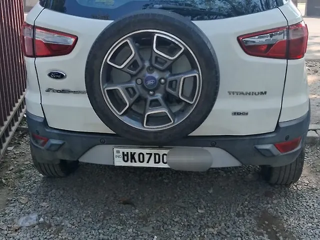 Used Ford EcoSport [2017-2019] Titanium 1.5L TDCi in Dehradun