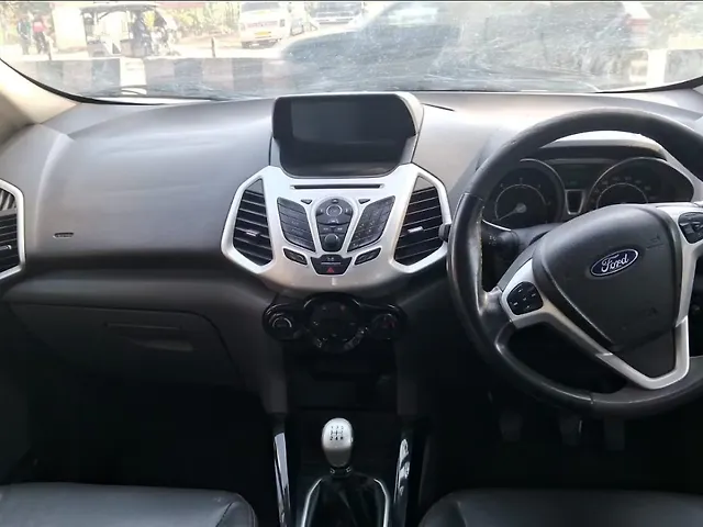 Used Ford EcoSport [2017-2019] Titanium 1.5L TDCi in Dehradun
