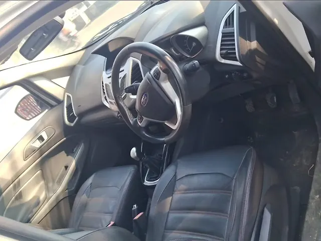 Used Ford EcoSport [2017-2019] Titanium 1.5L TDCi in Dehradun
