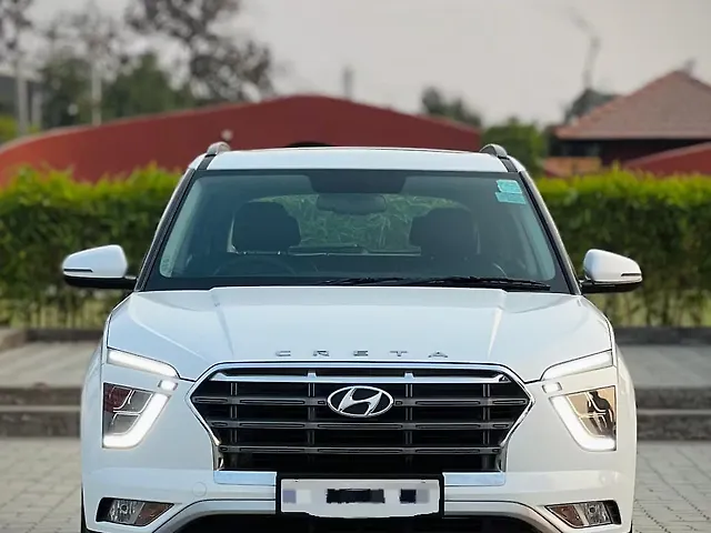 Used 2020 Hyundai Creta in Surat