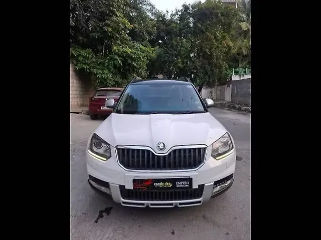 Used 2016 Skoda Yeti in Bangalore
