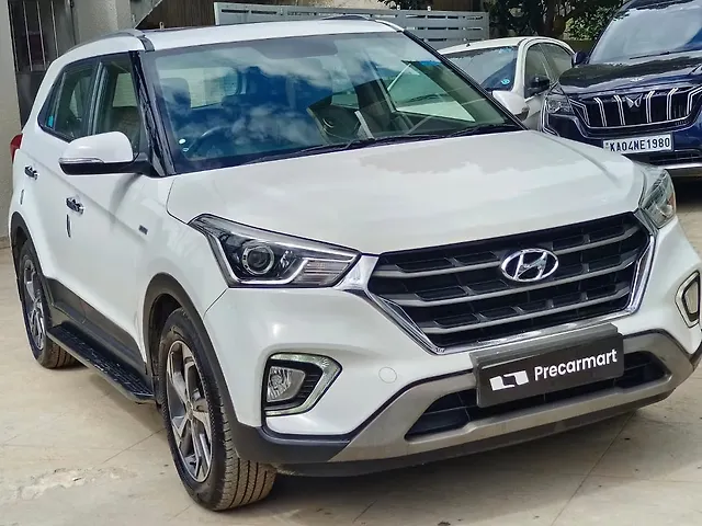 Used 2019 Hyundai Creta in Bangalore