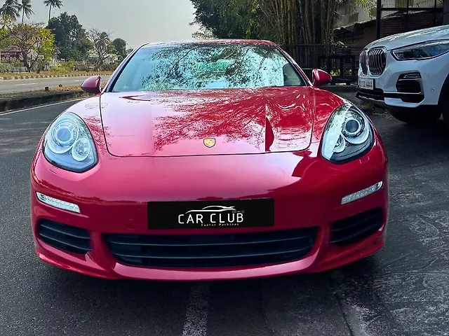 Used 2015 Porsche Panamera in Thrissur