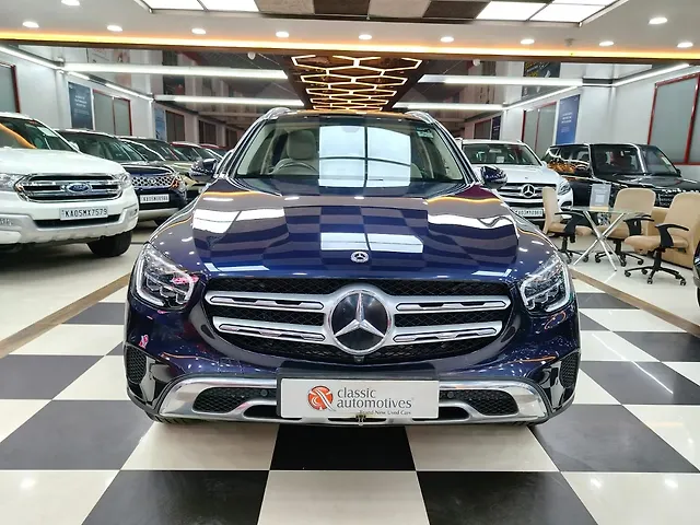 Used 2022 Mercedes-Benz GLC in Bangalore