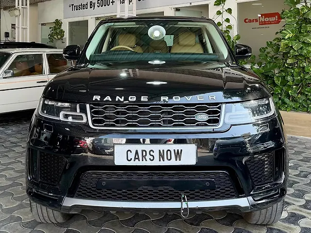 Used 2018 Land Rover Range Rover Sport in Hyderabad