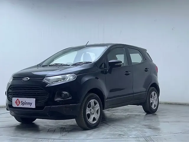 Used 2013 Ford Ecosport in Hyderabad