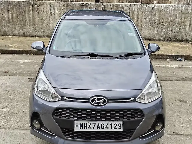 Used 2018 Hyundai Grand i10 in Mumbai