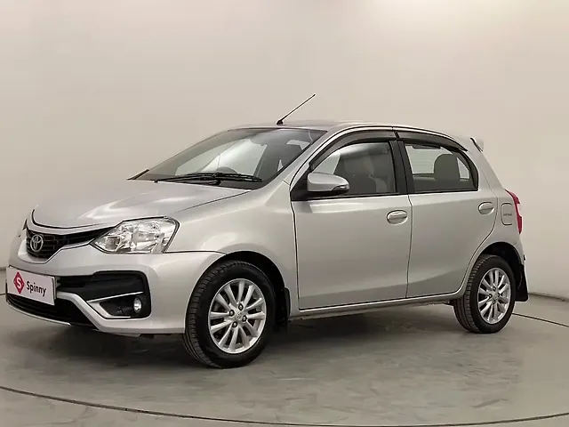 Used 2016 Toyota Etios Liva in Pune
