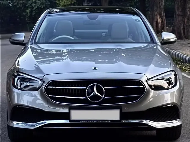 Used 2021 Mercedes-Benz E-Class in Chandigarh Used 2021 Mercedes-Benz E-Class in Chandigarh