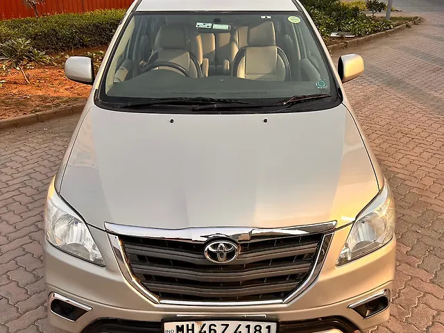 Used 2014 Toyota Innova in Mumbai
