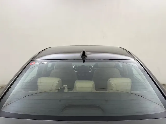 Used Honda City 4th Generation ZX CVT Petrol in Thane