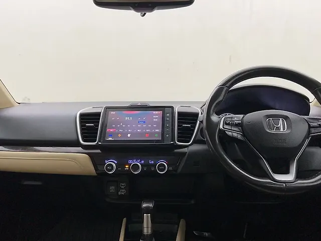 Used Honda City 4th Generation ZX CVT Petrol in Thane