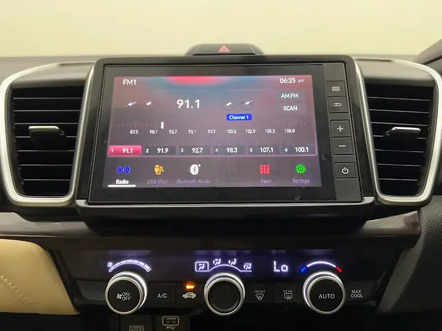 Used Honda City 4th Generation ZX CVT Petrol in Thane