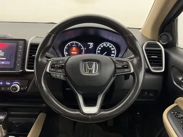 Used Honda City 4th Generation ZX CVT Petrol in Thane