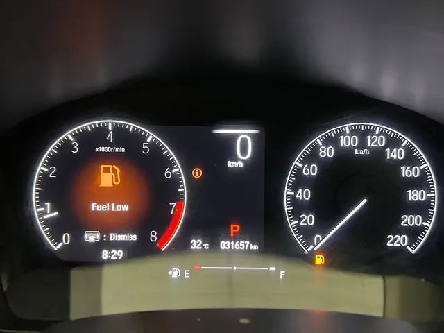 Used Honda City 4th Generation ZX CVT Petrol in Thane